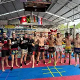 Hrvatski borci iz zagrebačkog kluba Muay Thai Academy treniraju u Tajlandu: 'Ovdje se lomi ego'