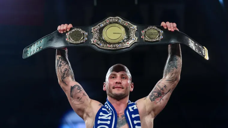 Martinjak uoči velike borbe: 'Rekao je da je Hrvatska mala, ali vidjet će koliko smo veliki'