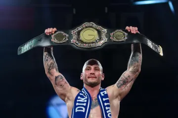 Martinjak uoči velike borbe: 'Rekao je da je Hrvatska mala, ali vidjet će koliko smo veliki'