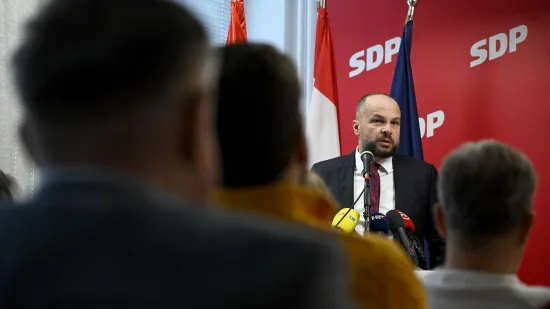 Hajda&scaron; Dončić 'udario' na Plenkovića: Dopustio je normaliziranje usta&scaron;tva i NDH