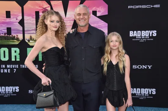 Posljednje riječi Erica Danea upućene kćerima: 'Vi ste moje srce. Vi ste moje sve. Laku noć'