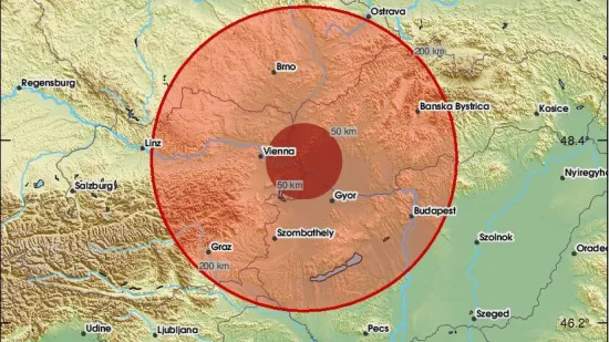 Tresli se prozori, ljuljali kreveti: Potres zatresao europsku državu