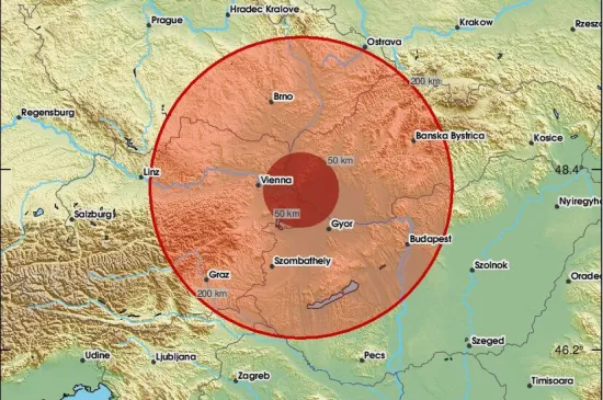 Tresli se prozori, ljuljali kreveti: Potres zatresao europsku državu