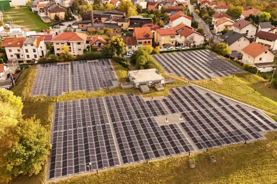 Zagreb dobiva najveću solarnu elektranu: Vrijednost joj je 7 milijuna eura