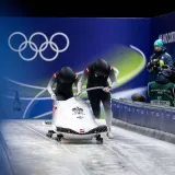 Nesreća na ZOI-ju: Austrijanac prevezen u bolnicu nakon prevrtanja boba