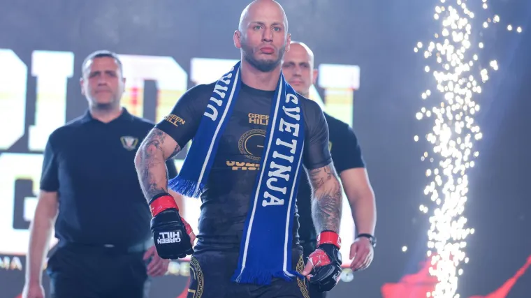 BKB 51: Martinjak brani titulu protiv 'Uragana', Hrvatska na nogama zbog sudara svijetova