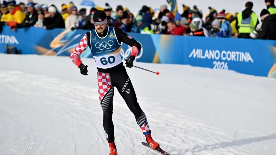 Neslavan kraj Hrvatske na ZOI-ju: Na&scaron; posljednji predstavnik nije dovr&scaron;io utrku