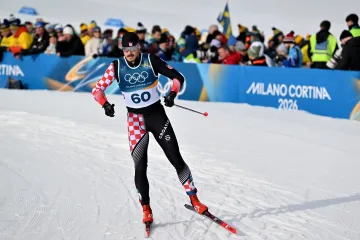 Neslavan kraj Hrvatske na ZOI-ju: Na&scaron; posljednji predstavnik nije dovr&scaron;io utrku