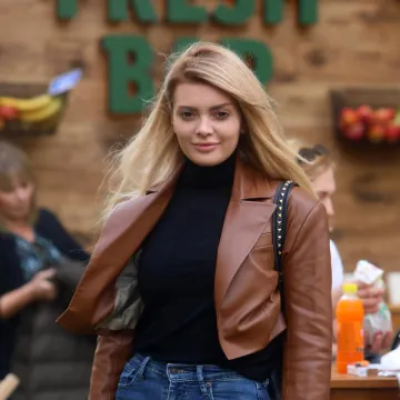 Ella Dvornik otkrila uzbudljive novosti: 'Napokon je do&scaron;ao veličanstveni službeni trenutak'