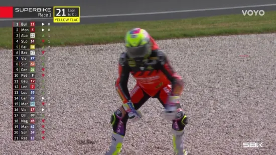 Noćna mora za dvostrukog prvaka u prvoj utrci sezone