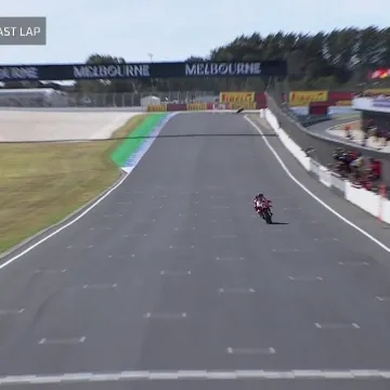 Ovako je izledao kraj prve utrke Superbike sezone: Dogodilo se pravo iznenađenje