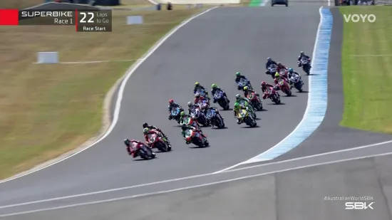 I&scaron;čekivanju stigao kraj: Pogledajte kako je počela nova sezona Superbike prvenstva