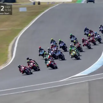 I&scaron;čekivanju stigao kraj: Pogledajte kako je počela nova sezona Superbike prvenstva