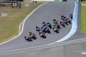 I&scaron;čekivanju stigao kraj: Pogledajte kako je počela nova sezona Superbike prvenstva