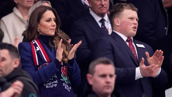 Prvi put u javnosti nakon uhićenja princa Andrewa: Kate je sve iznenadila svojom reakcijom