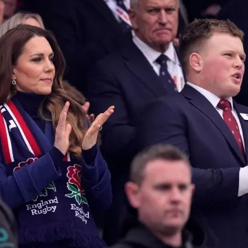 Prvi put u javnosti nakon uhićenja princa Andrewa: Kate je sve iznenadila svojom reakcijom