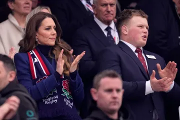 Prvi put u javnosti nakon uhićenja princa Andrewa: Kate je sve iznenadila svojom reakcijom