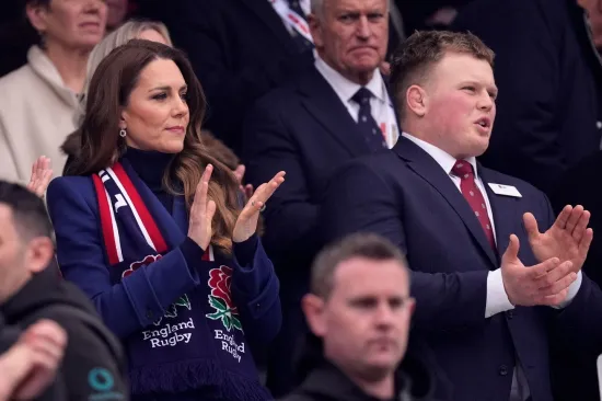 Prvi put u javnosti nakon uhićenja princa Andrewa: Kate je sve iznenadila svojom reakcijom