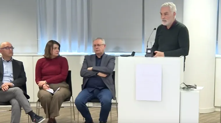 Sindikati o&scaron;tro nakon &scaron;to su odbili ponudu Vlade: 'Ako je ovo budućnost pregovaranja, ne pi&scaron;e nam se dobro'