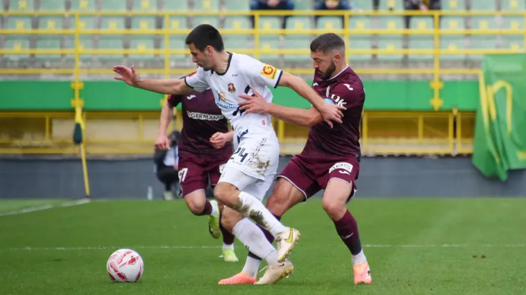 Gorica u Puli uzela puni plijen i pobjegla dvojcu s dna: Pavi&scaron;ić i Pr&scaron;ir sru&scaron;ili Istru