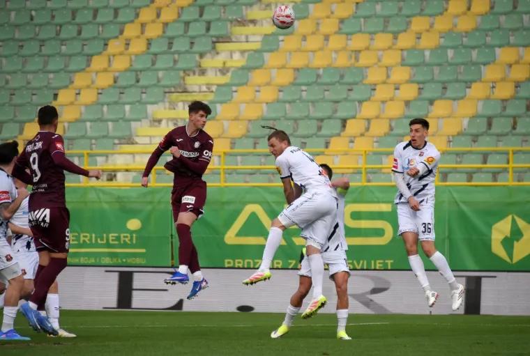 Gorica u Puli uzela puni plijen i pobjegla dvojcu s dna: Pavi&scaron;ić i Pr&scaron;ir sru&scaron;ili Istru