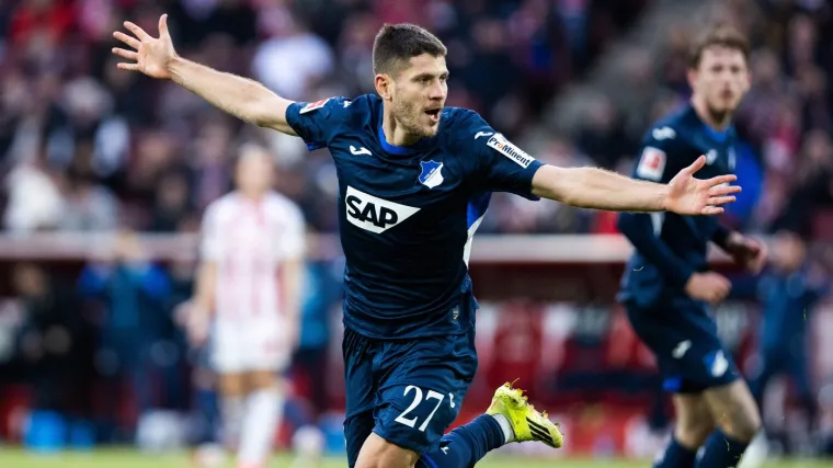 Hrvati briljiraju u Njemačkoj: Stani&scaron;ić namjestio, a pogledajte kako je Kramarić zabio 10. gol sezone