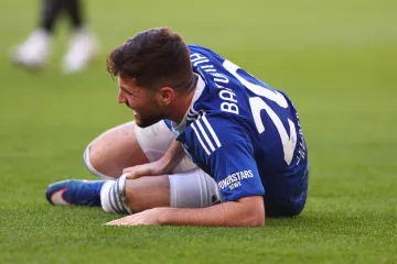 Daliću stigla lo&scaron;a vijest, Martin Baturina se ozlijedio: Evo &scaron;to se dogodilo