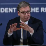 Vučić u očaju, nakon litija i Srbiju nudi na dlanu: 'Uskoro će nuditi manje važne prijatelje'