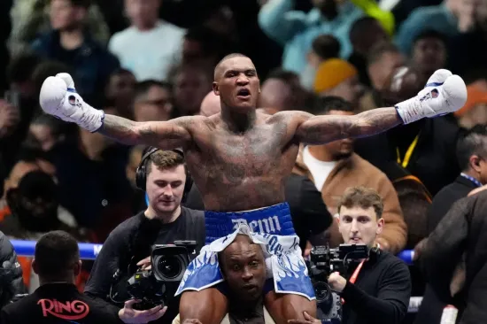 &Scaron;ok u boksačkom svijetu: Dana White dovodi u Zuffu borca iz svjetskog vrha