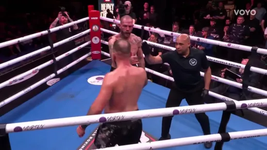 Rat u ringu, ovako izgleda uzbudljivi fini&scaron; velike borbe bez rukavica