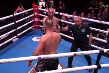 Rat u ringu, ovako izgleda uzbudljivi fini&scaron; velike borbe bez rukavica