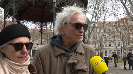 Prosvjed protiv megafarmi na Banovini! Rundek: 'Nema ni&scaron;ta užasnije. To je da zaplače&scaron;'