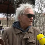 Prosvjed protiv megafarmi na Banovini! Rundek: 'Nema ni&scaron;ta užasnije. To je da zaplače&scaron;'