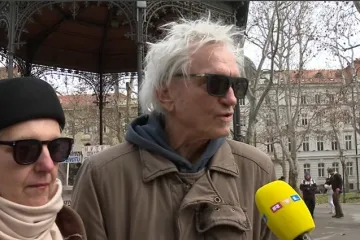 Prosvjed protiv megafarmi na Banovini! Rundek: 'Nema ni&scaron;ta užasnije. To je da zaplače&scaron;'