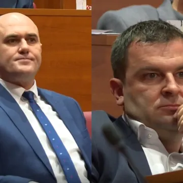 Bura u ča&scaron;i vode: Hoće li Josip Dabro uskoro pjevati izvan koalicije?