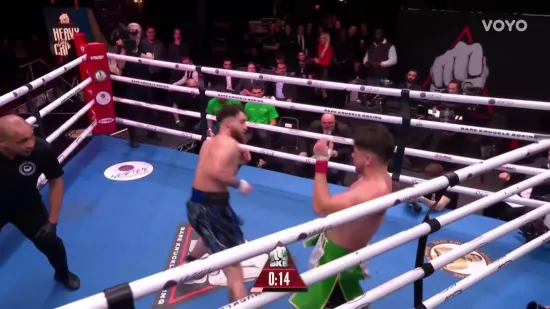 Opaka zavr&scaron;nica mladih ratnika! Idealna uvertira za pravu poslasticu večeri