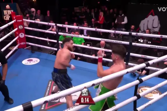 Opaka zavr&scaron;nica mladih ratnika! Idealna uvertira za pravu poslasticu večeri