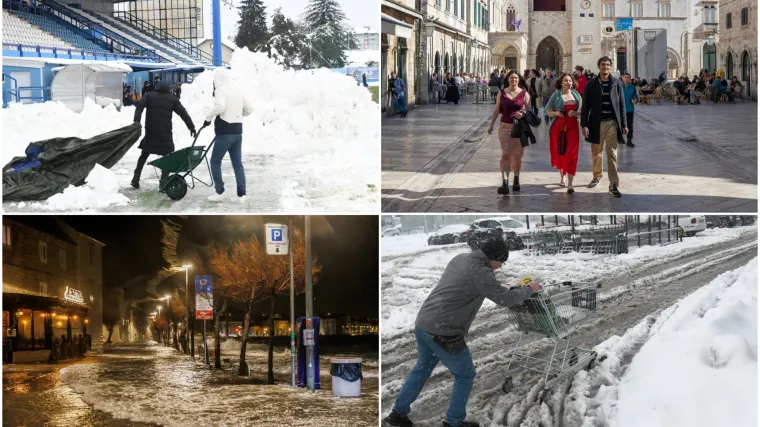 Od snijega do proljetnih temperatura, meteorolog RTL-a otkrio &scaron;to nam jo&scaron; sprema 'veljača prevrtača'