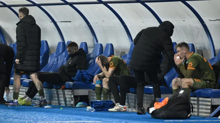 Polako tone Osijek: &Scaron;ok na Maksimiru i neizvjesna zavr&scaron;nica subotnjeg dvoboja