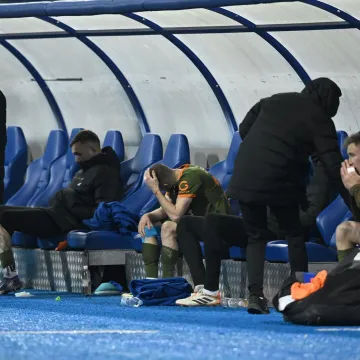 Polako tone Osijek: &Scaron;ok na Maksimiru i neizvjesna zavr&scaron;nica subotnjeg dvoboja