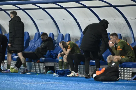 Polako tone Osijek: &Scaron;ok na Maksimiru i neizvjesna zavr&scaron;nica subotnjeg dvoboja