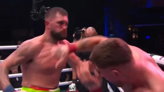 Počeo dugo očekivani događaj! Martinjak brani titulu na BKB 51 protiv 'Uragana'