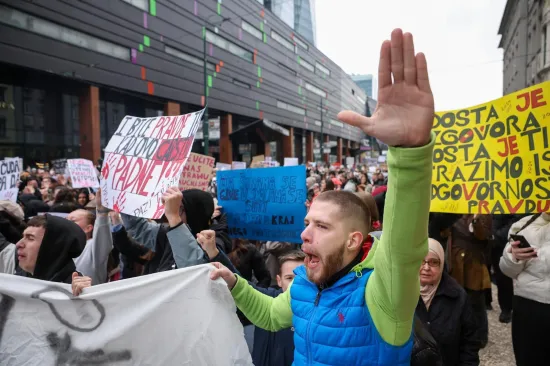 Sarajevo traži pravdu za mladost koju je ubio sustav: Gdje je snimka iz kabine vozača tramvaja?