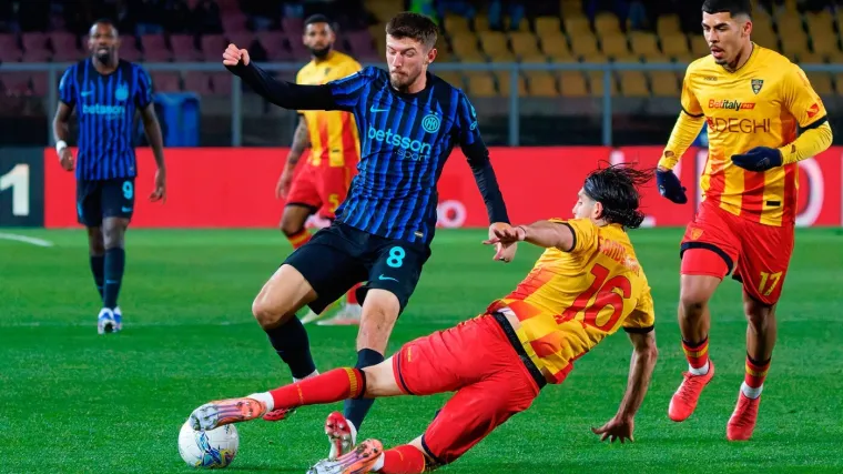 Sučić pobjegao Modriću: Inter je nezustavljiv