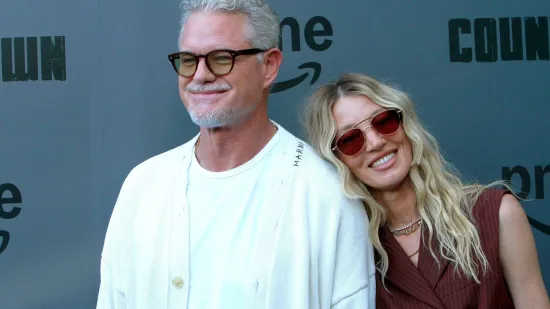 Iako se nikad nije službeno razveo, ona je bila s njim do kraja: Javila se djevojka Erica Danea