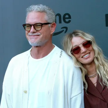 Iako se nikad nije službeno razveo, ona je bila s njim do kraja: Javila se djevojka Erica Danea