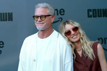 Iako se nikad nije službeno razveo, ona je bila s njim do kraja: Javila se djevojka Erica Danea