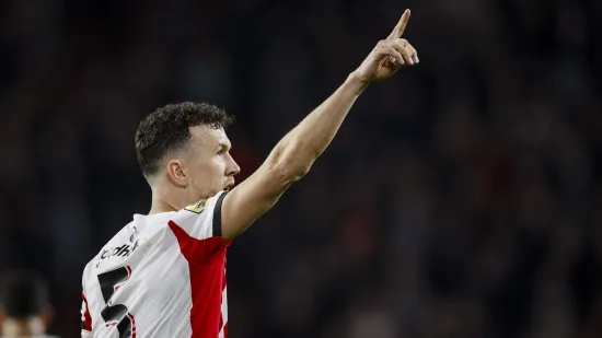 Peri&scaron;ić zabio nevjerojatan gol, ovo vrijedi pogledati nekoliko puta