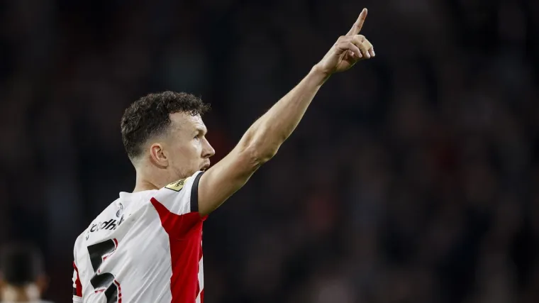 Peri&scaron;ić zabio nevjerojatan gol, ovo vrijedi pogledati nekoliko puta