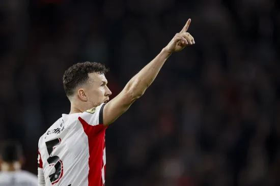 Peri&scaron;ić zabio nevjerojatan gol, ovo vrijedi pogledati nekoliko puta